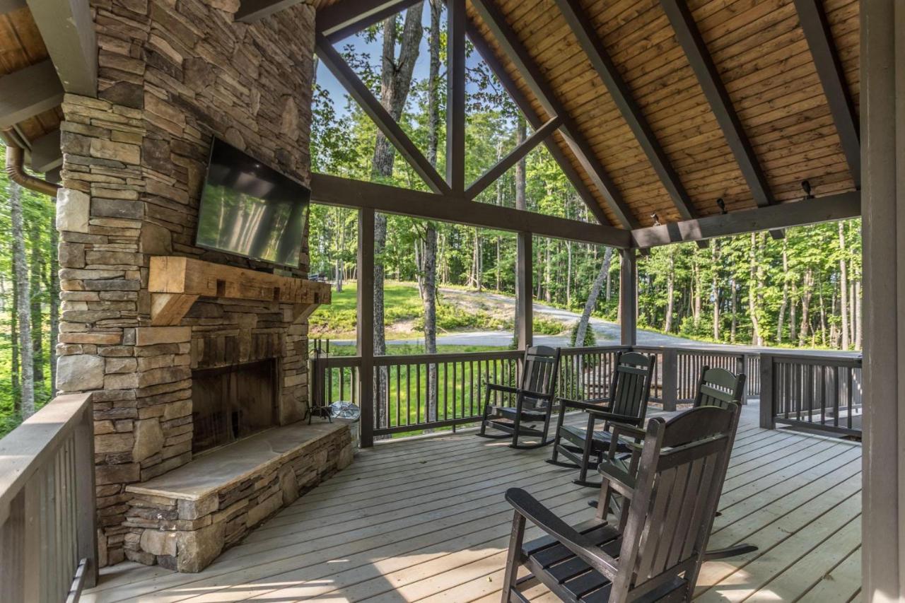 Villa Sweet Retreat At Sweetgrass Blowing Rock Exterior foto