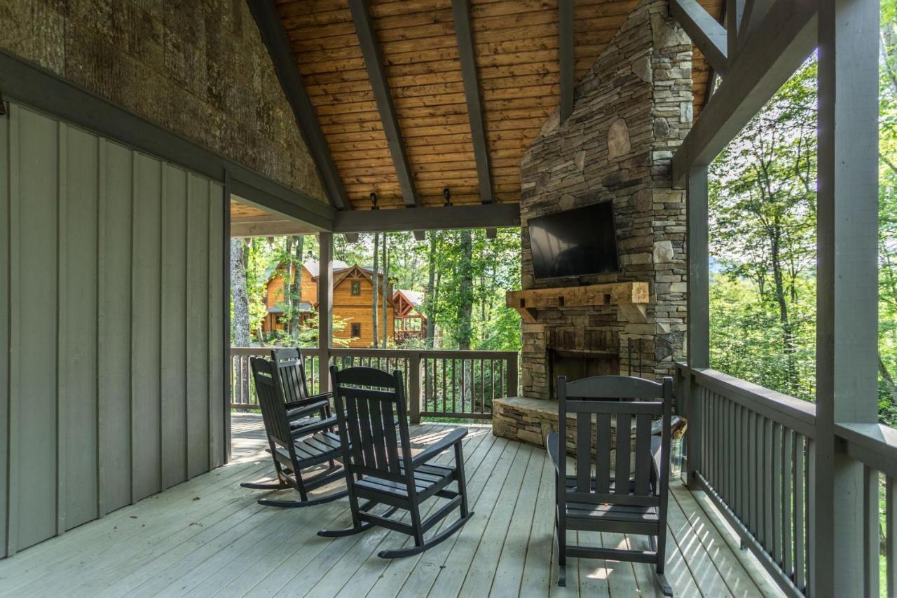Villa Sweet Retreat At Sweetgrass Blowing Rock Exterior foto