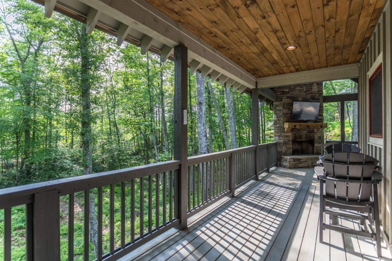 Villa Sweet Retreat At Sweetgrass Blowing Rock Exterior foto