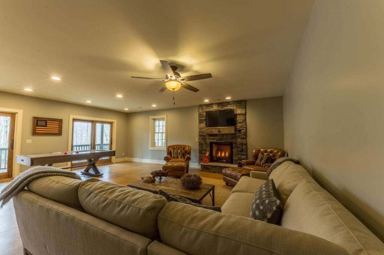 Villa Sweet Retreat At Sweetgrass Blowing Rock Exterior foto