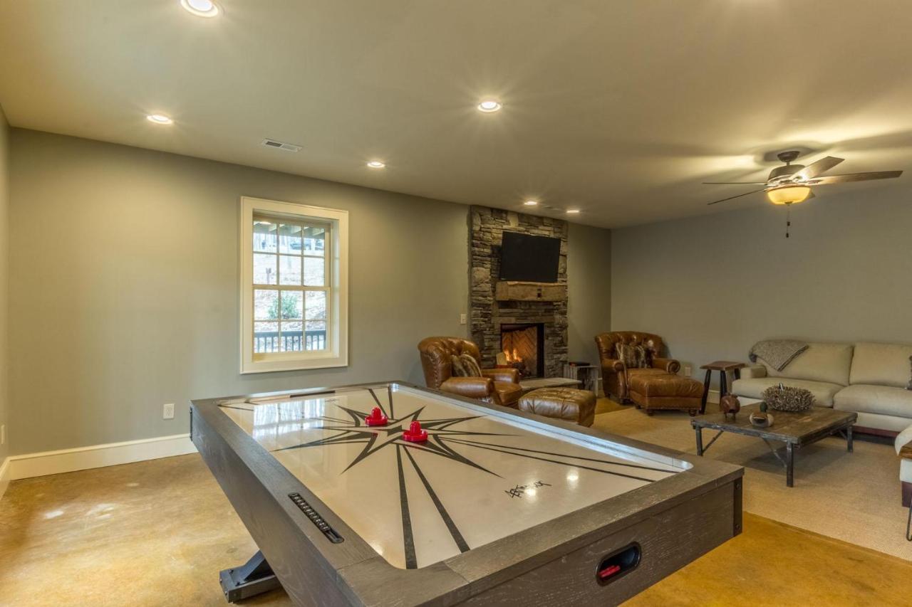 Villa Sweet Retreat At Sweetgrass Blowing Rock Exterior foto