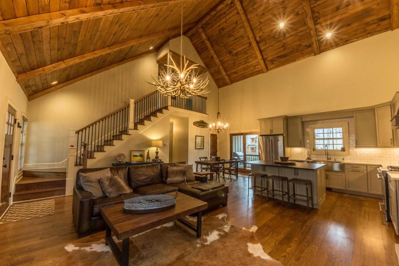 Villa Sweet Retreat At Sweetgrass Blowing Rock Exterior foto